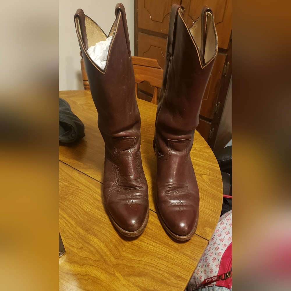 Men's FRYE Western Boots